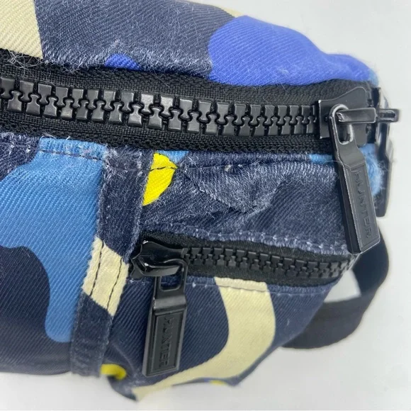 Hunter Original Blue Fanny Pack - Picture 3 of 5